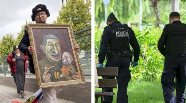 Vrasja misterioze e karikaturistit rus kritik të Putinit në Poloni