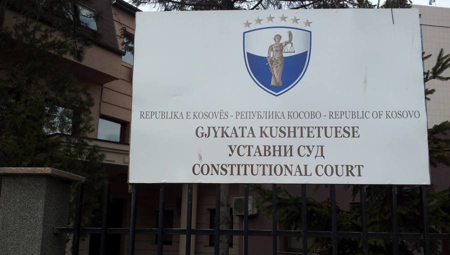 Kushtetuesja e Kosovës rrëzon aktgjykimin e Supremes dhe mbron pavarësinë e KPK-së për mandatin e Koordinatorit Kombëtar.