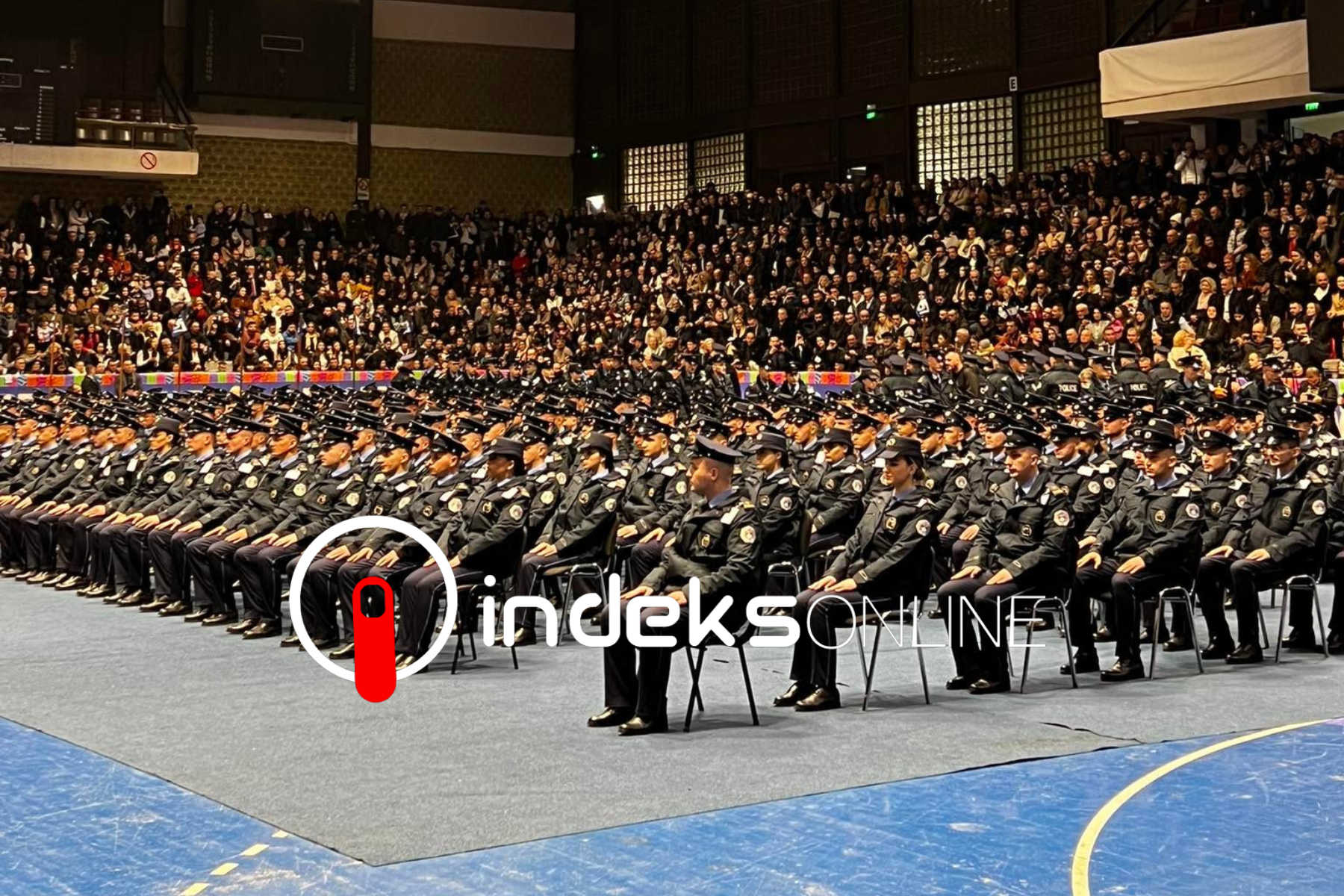 Gjykata Supreme ka pezulluar përkohësisht procedurën e gradimeve në Policinë e Kosovës pas ankesës së një zyrtareje policore.