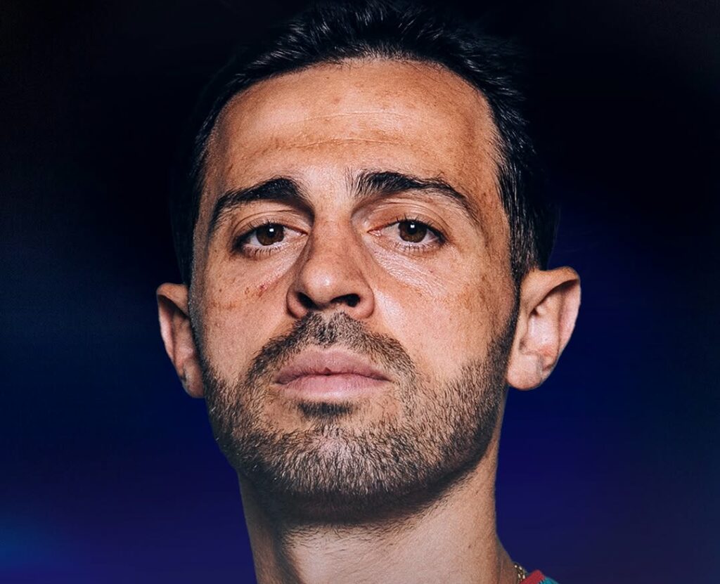 Bernardo Silva ka nënshkruar kontratë dyvjeçare me Real Madridin deri më 30 qershor 2028.