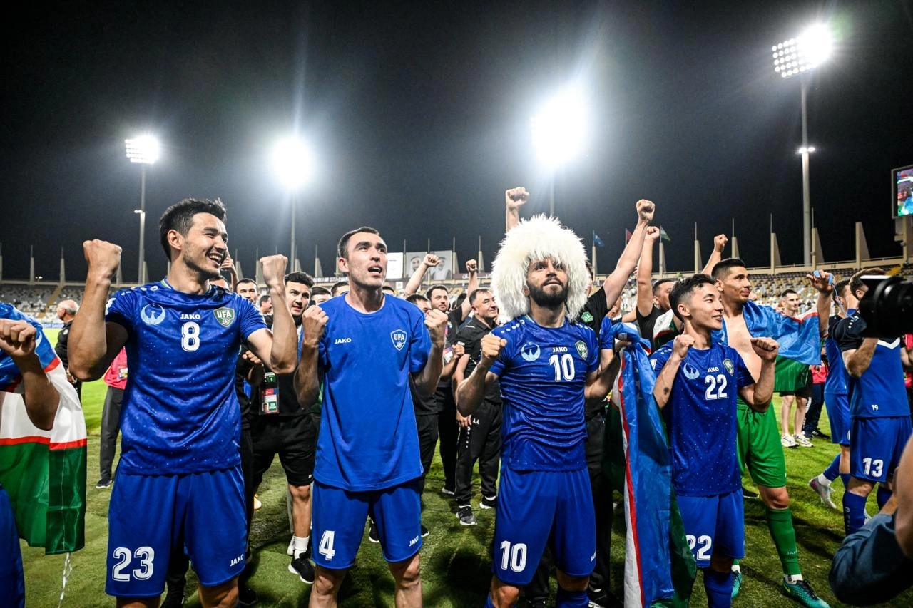 Debutimi sfidues i Uzbekistanit në Kupën e Botës përballë Kolumbisë