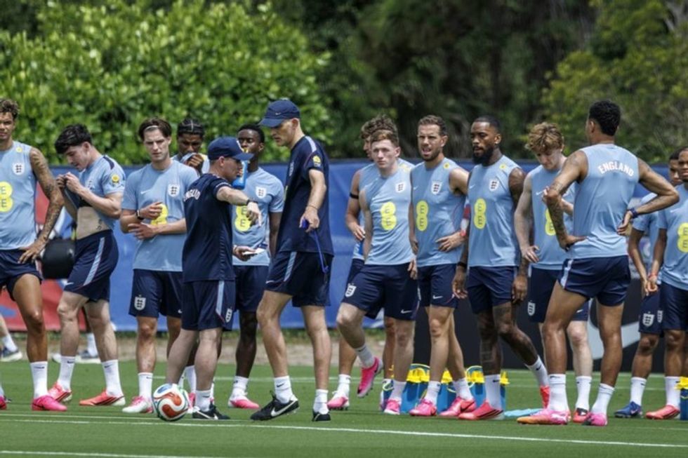Zbulohet formacioni titullar i Anglisë kundër Kroacisë, me dy befasi nga trajneri Thomas Tuchel.