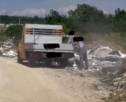 Dy Ferizajas ndëshkohen me gjoba për hedhje të mbeturinave në vende të ndaluara