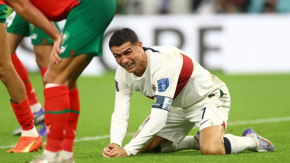 Mbi 86,000 persona kanë vënë bast për lotët e Ronaldos pas het-trikut të Messit në turneun në SHBA.