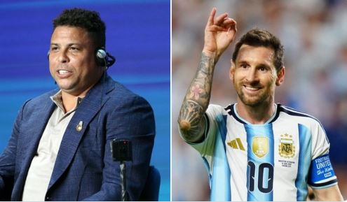 Ronaldo: Messi është më i miri i të gjitha kohërave pas hattrickut historik në Botëror