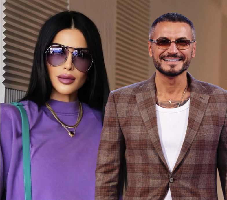 Jonida Maliqi dhe Alessio Alia u panë sërish së bashku në festën pas përfundimit të “Ferma VIP”.
