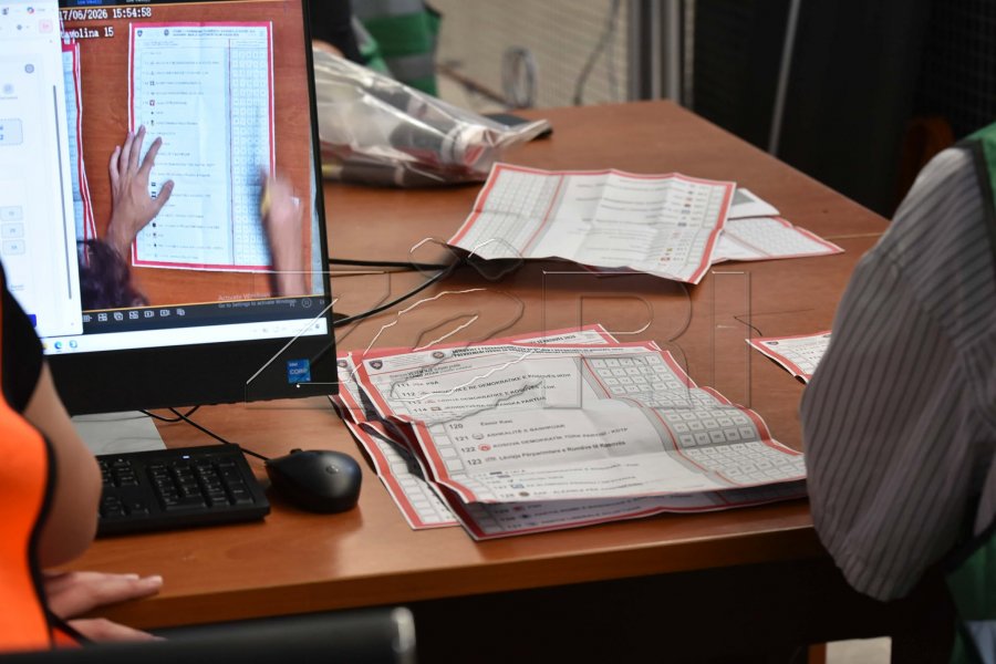 Përfundon numërimi i votave, ja përbërja e re e Kuvendit të Kosovës