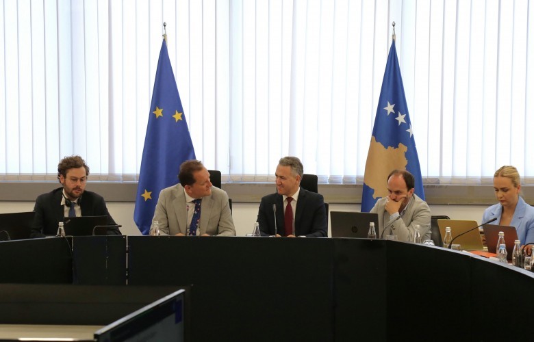 Kosova dhe BE-ja nisin bashkëpunimin për zbatimin e reformave dhe rritjen ekonomike