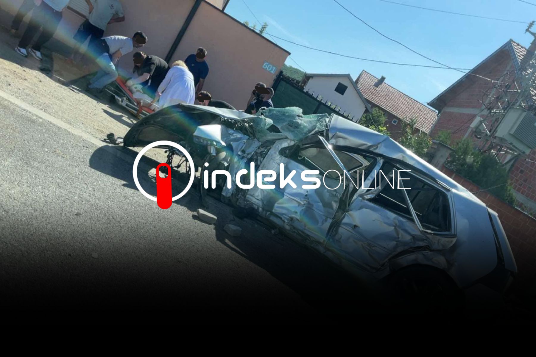 Dy aksidente me fatalitet dhe dhjetëra të lënduar në 24 orët e fundit në Kosovë