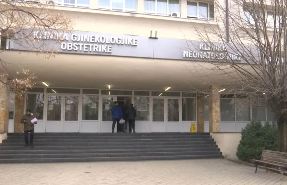 Mbi 4 mijë lindje në QKUK gjatë gjashtë muajve, një e treta me prerje cezariane