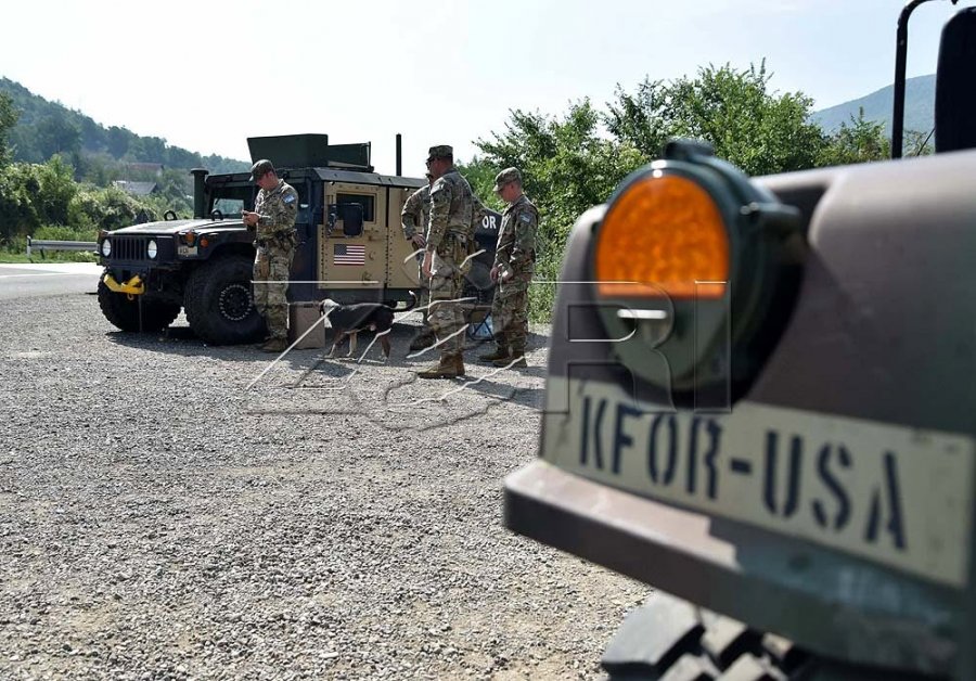 SHBA dhe NATO reduktojnë trupat në KFOR pas përmirësimit të sigurisë në Kosovë