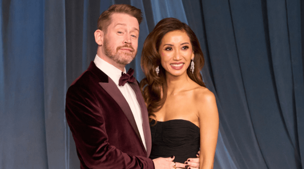 Një dashuri e qëndrueshme në Hollywood: 9 vite Macaulay Culkin dhe Brenda Song