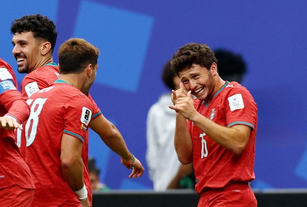 Goli i parë në Botërorin 2026 dhe dedikimi prekës i Joao Neves për nënën e tij