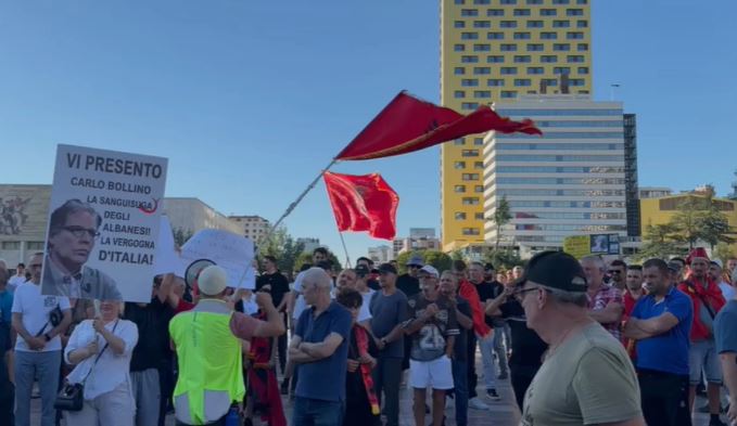 23 protestues në Tiranë përballen me procedime penale pas bllokimit të rrugëve
