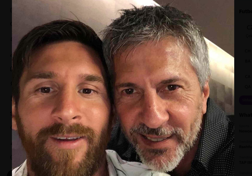 Messi dhe sfida familjare në Botërorin 2026: një histori pas emocioneve në fushë