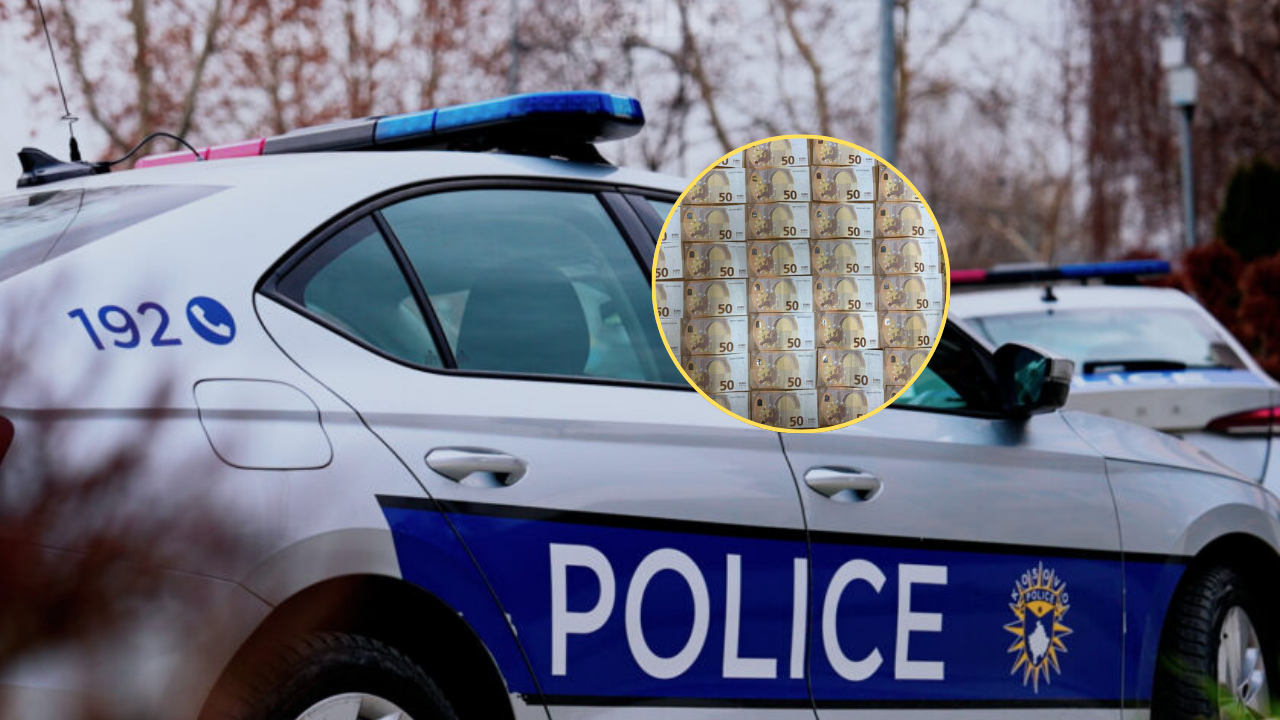 Ferizajasi kthen portofolin me 160 euro, shembull i ndershmërisë qytetare