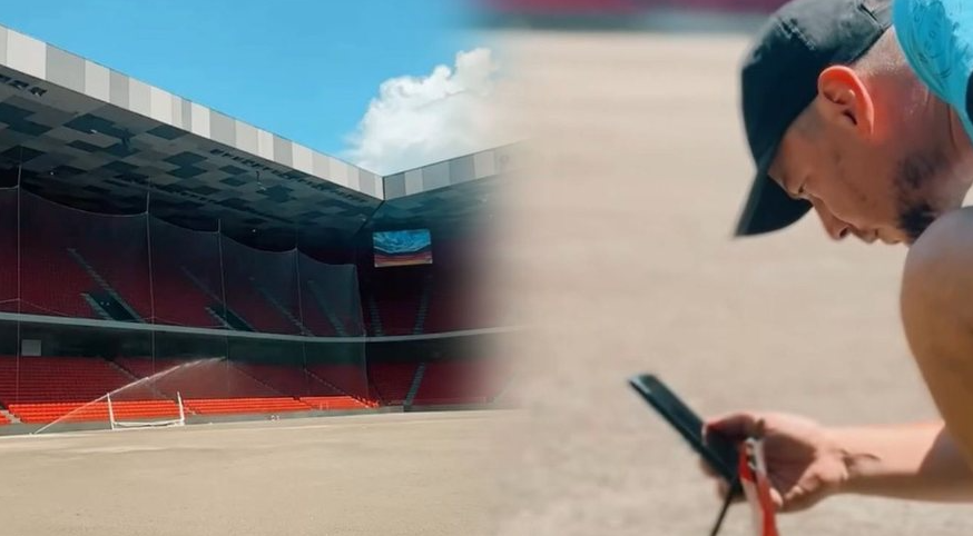 Transformimi i stadiumit “Air Albania” për Europianin U21 2027