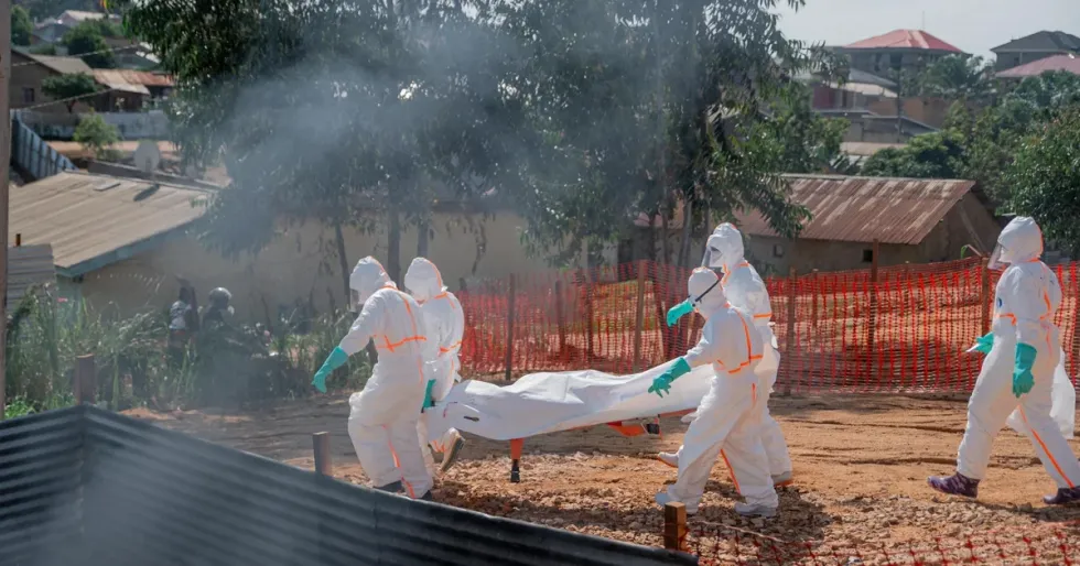 Numri i viktimave nga Ebola në Kongo ka arritur në 202, sipas Africa CDC.
