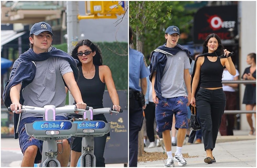 Kylie Jenner dhe Timothée Chalamet, dashuria që përshkon rrugët e New York-ut