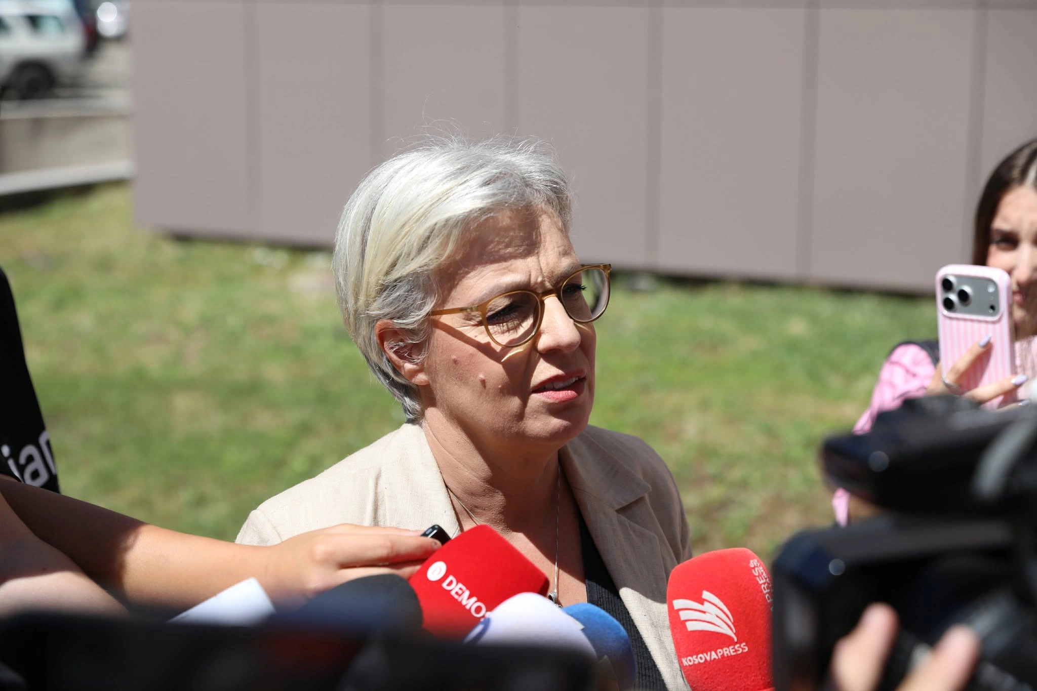 Gërvalla thirrje për heqjen e mentalitetit bllokues në zgjedhjen e presidentit