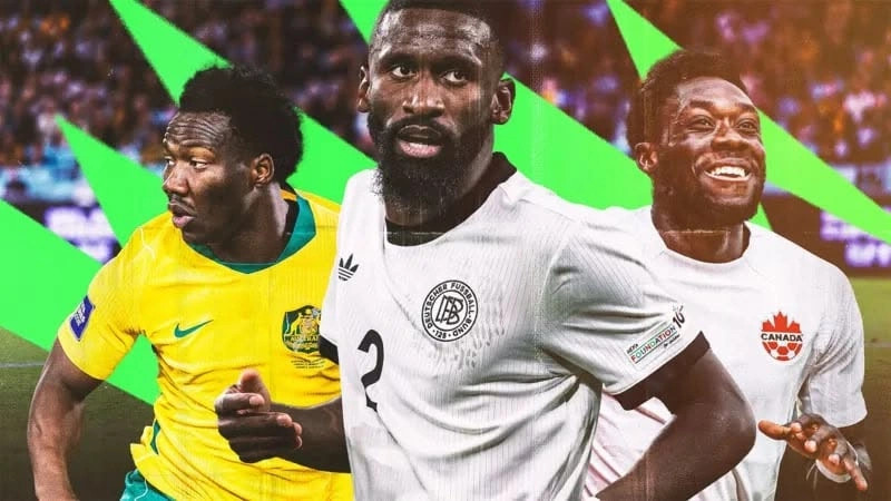 Antonio Rudiger ka ndarë për herë të parë publikisht historinë e arratisjes së familjes së tij nga lufta civile në Sierra Leone gjatë Kupës së Botës.