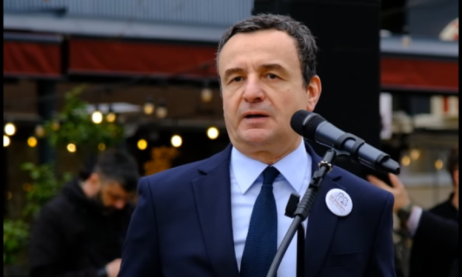 Kurti shmang pyetjen për koalicionin me LDK-në, tensionet brenda LDK-së rriten