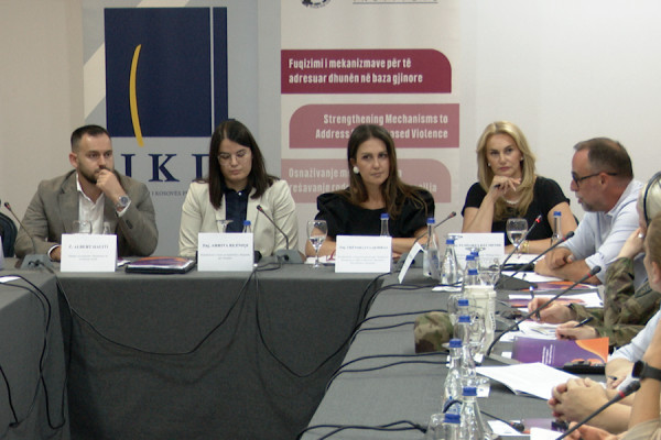 Programi për kryerësit e dhunës ndaj grave në Kosovë: mungesë zbatimi dhe sfida institucionale
