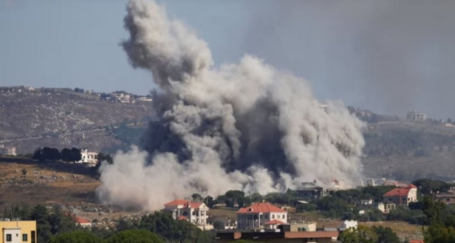 Izraeli dhe Hezbollahu bien dakord për armëpushim që hyn në fuqi sot në orën 16:00, njofton zyrtari amerikan.