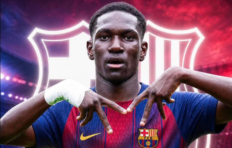 Barcelona blindon të ardhmen, firmos me talentin e ri nga Amerika e Jugut