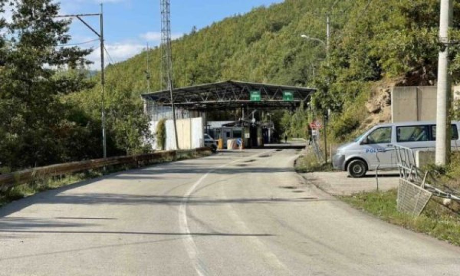 Është zbuluar dhe identifikuar i dyshuari si Semir Berovic, 27 vjeç, në rastin e tentativës për kalim ilegal të kufirit në Bërnjak.