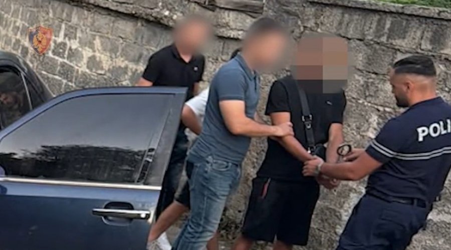 Arrestime në Durrës për vjedhje me armë dhe dhunë, zbardhen disa raste të rëndësishme