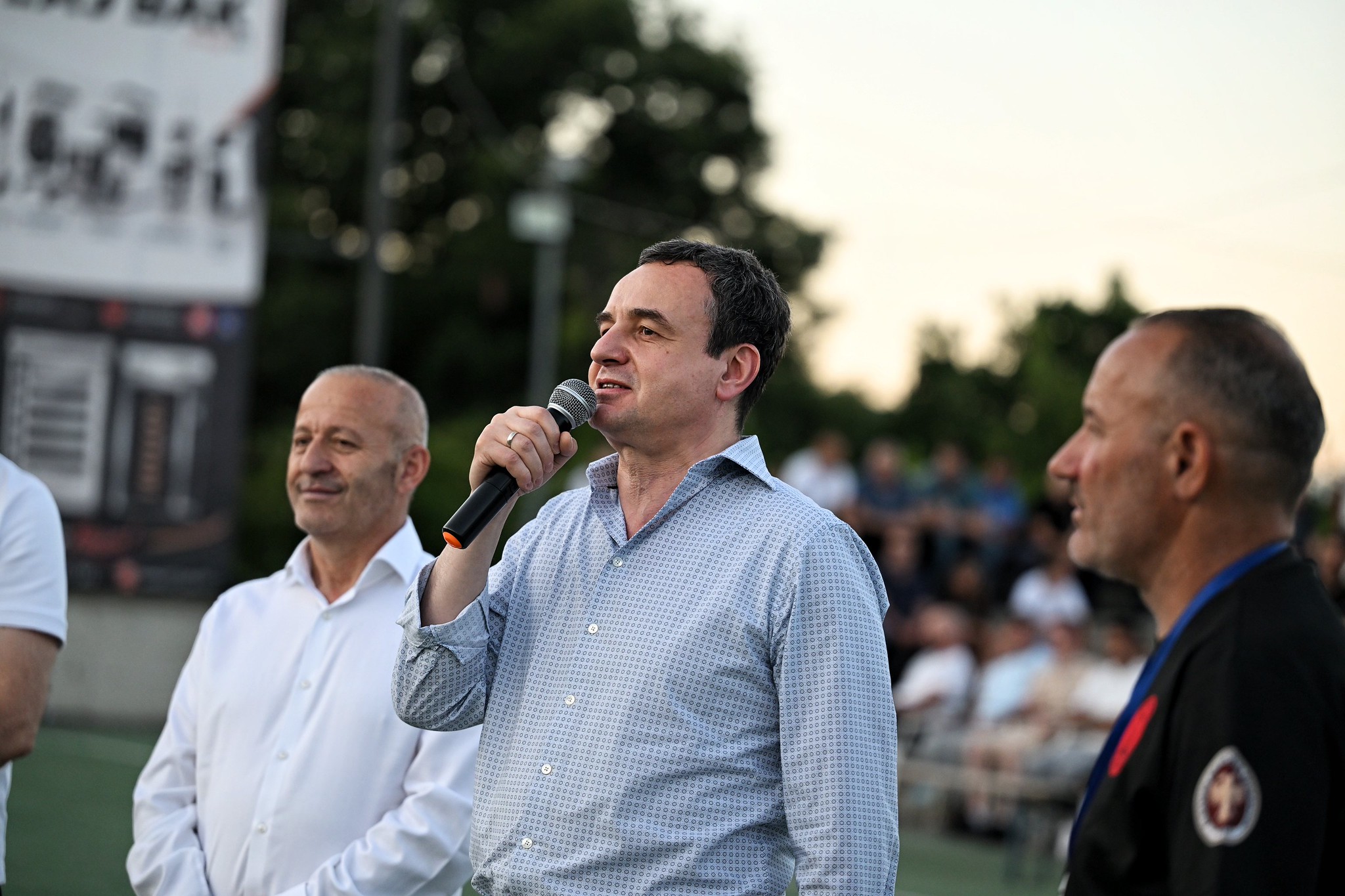 Kurti në Has: Dëshmorët, themeli i shtetit dhe sporti si rrugë për të rinjtë