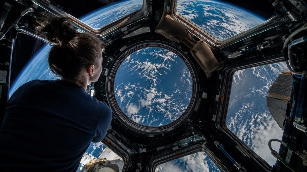 Topi i Kupës së Botës 2026 testuar në hapësirë nga NASA