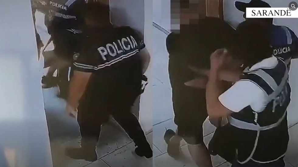 Elvis Koçi, i njohur si “Vis Korçari”, u arrestua në Ksamil pas një ndjekjeje 30-minutëshe ku përplasi dy makina policie.