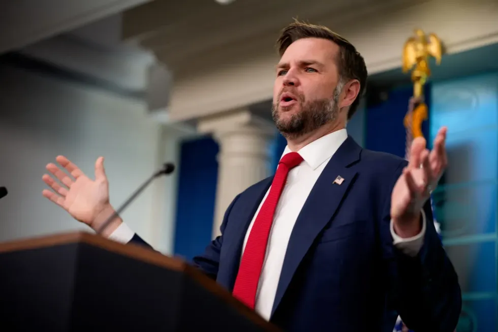 JD Vance konfirmon angazhimin e Trump për një armëpushim të plotë rajonal dhe përparimin në Liban.