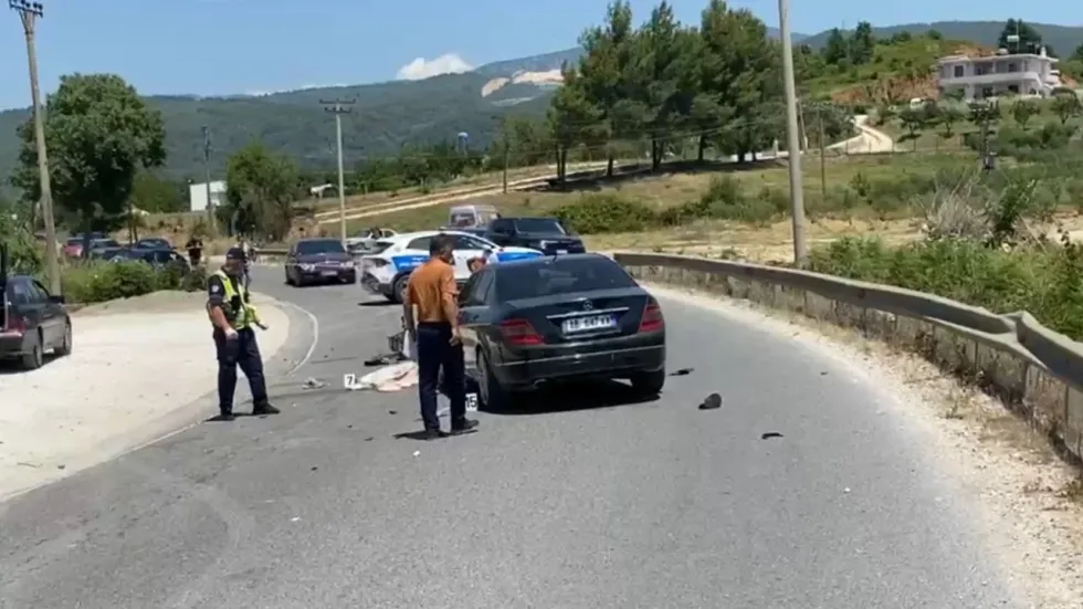 Shoferi 24-vjeçar L.V. është arrestuar pas aksidentit fatal në aksin Fushë-Krujë-Laç.