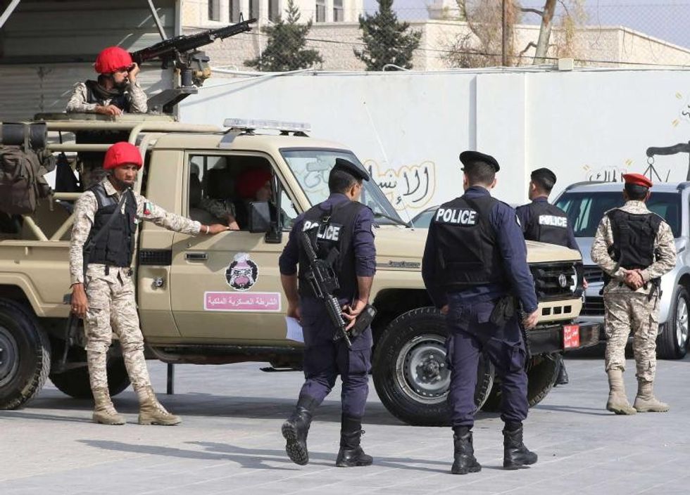 Jordania ekzekuton gjashtë të dënuar për terrorizëm dhe trafik droge