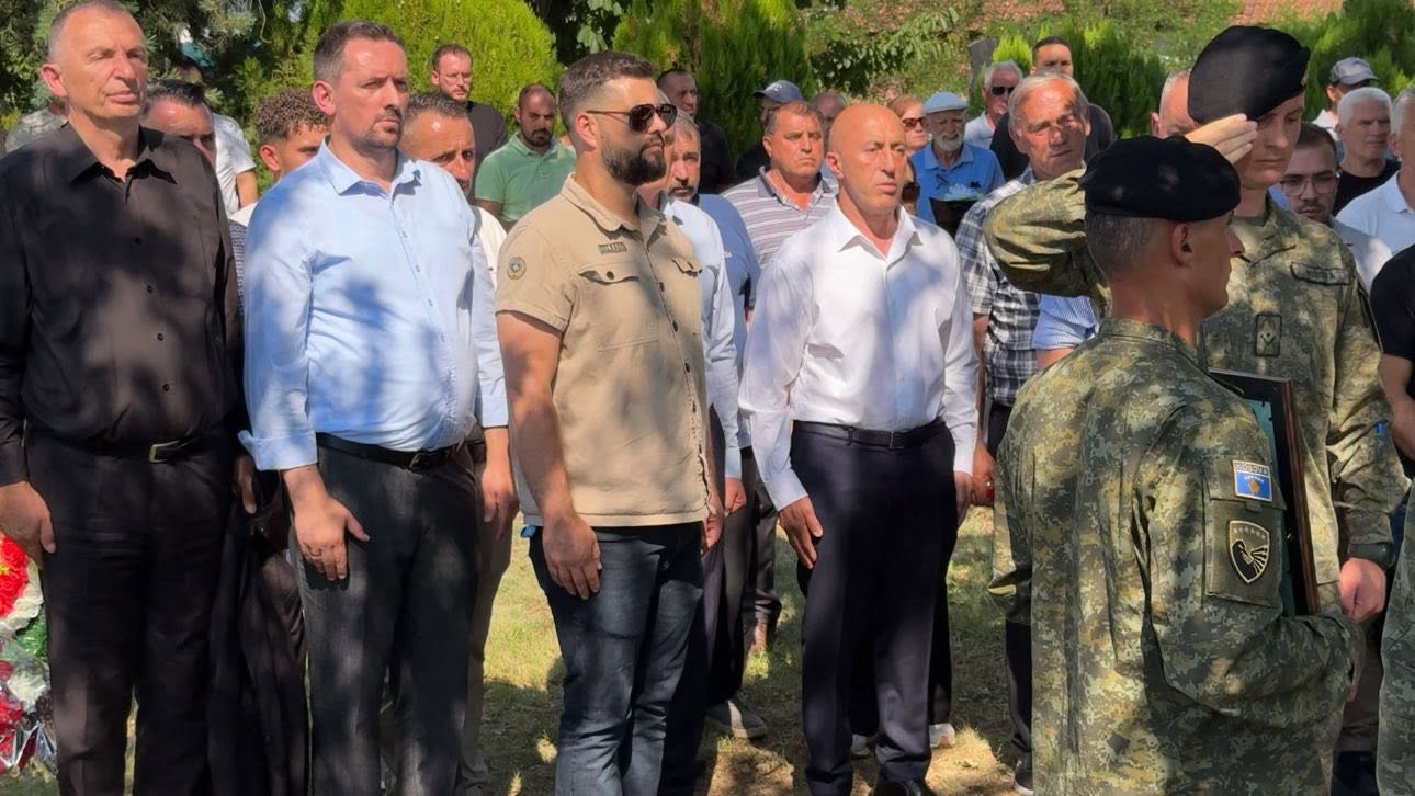 Rivarrimi i Hajdar Pepajt dhe thirrja për ruajtjen e lirisë
