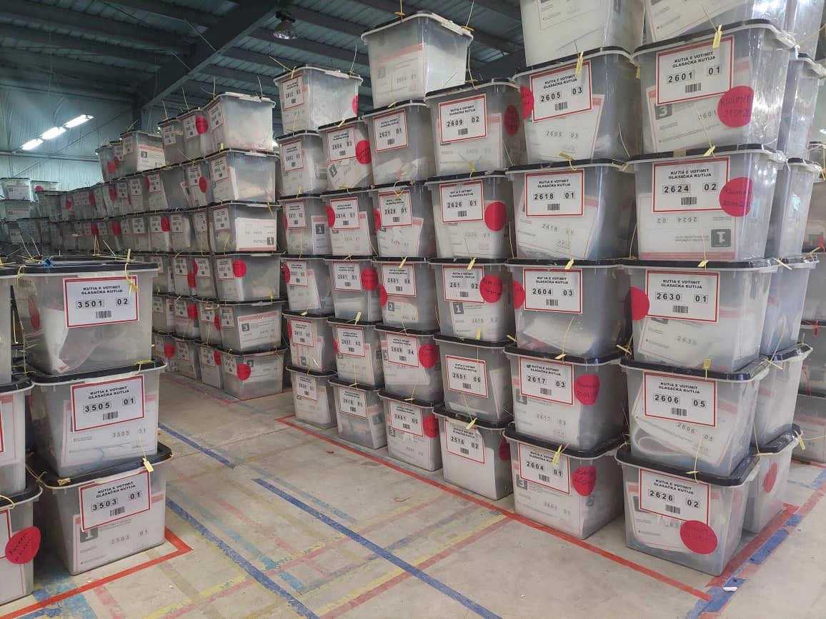 Rinumërimi i votave në PDK dhe sfidat paszgjedhore në Kosovë