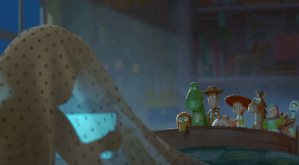 "Toy Story 5" nis me fuqi të madhe dhe sfidon rekorde të mëdha kinematografike