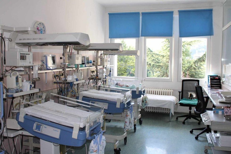 Javë intensive në Spitalin e Pejës me lindje dhe mijëra shërbime mjekësore