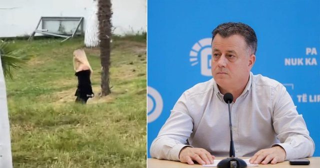 Skandali i eskortës bionde dhe takimet e dyshimta në burgun e Peqinit