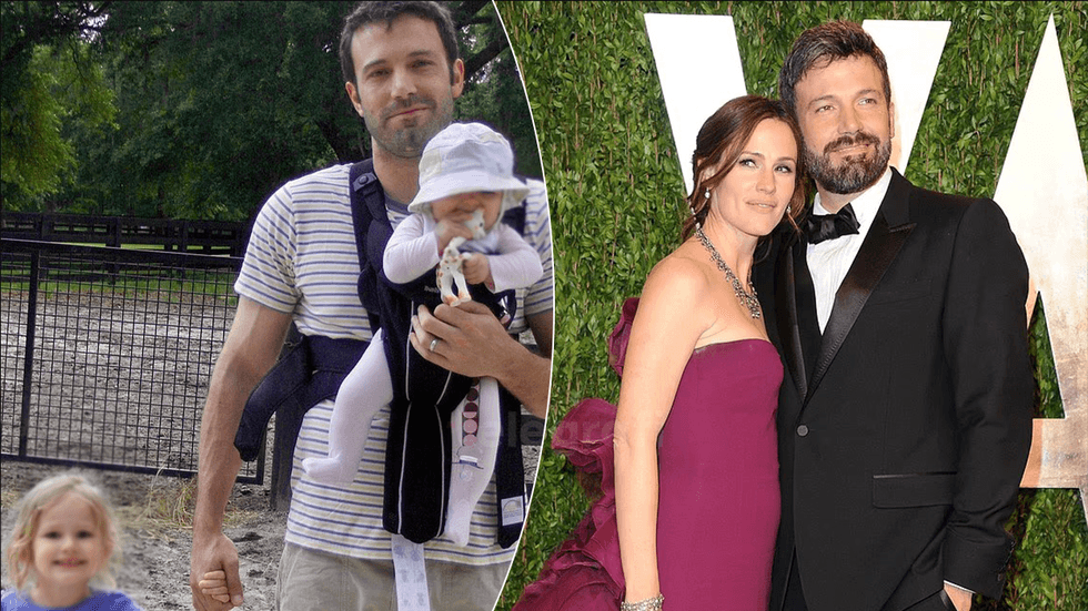 Jennifer Garner emocionon me dedikimin për Ben Affleck në Ditën e Babait