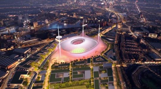 Manchester United ka finalizuar blerjen e truallit prej 25 akrash për stadiumin e ri që do të ndërtohet pranë Old Trafford.