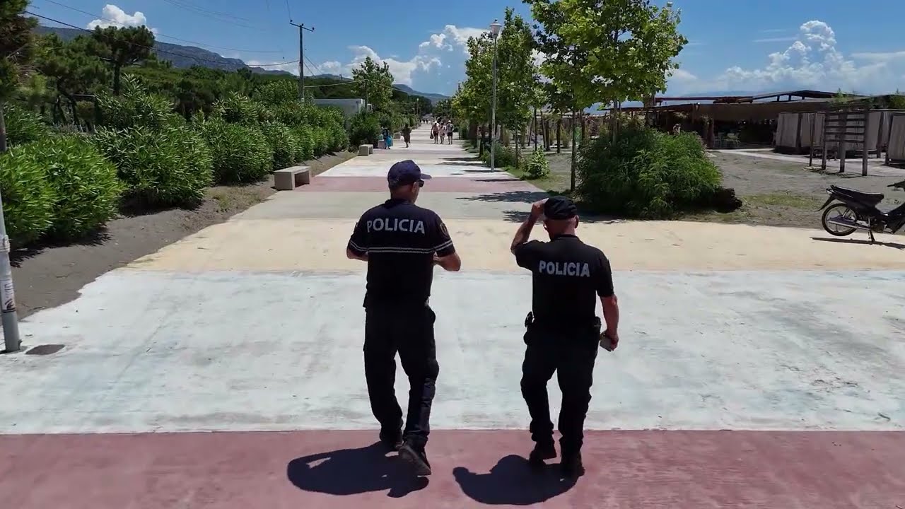 Shqipëria do të ketë patrullime të përbashkëta policore me Policinë e Kosovës gjatë sezonit turistik 2026.