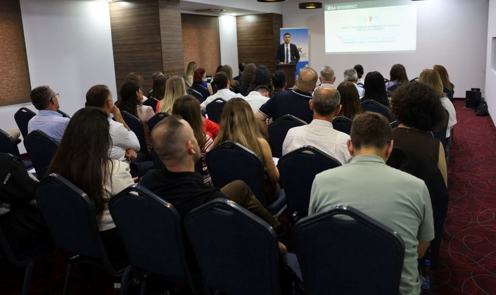 BQK prezanton platformën digjitale për statistikat e investimeve të huaja