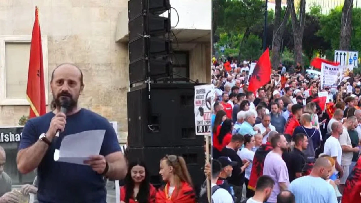 Protesta e gjatë në Tiranë për Zvërnecin: 5 kërkesa drejtuar Ramës