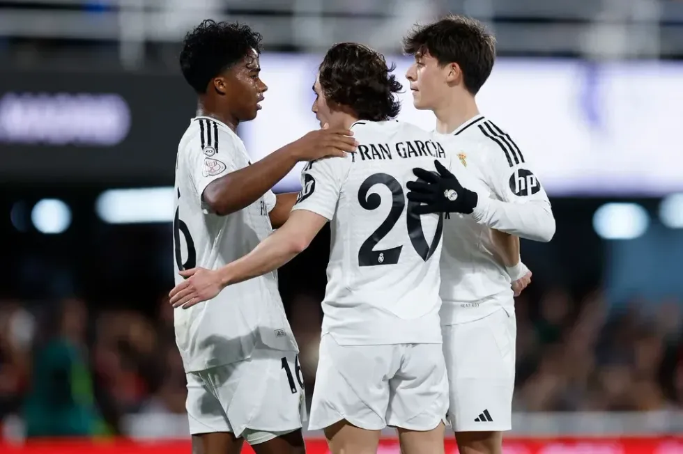 Juventus në dilemë për mbrojtësin e Real Madridit, Fran Garcia