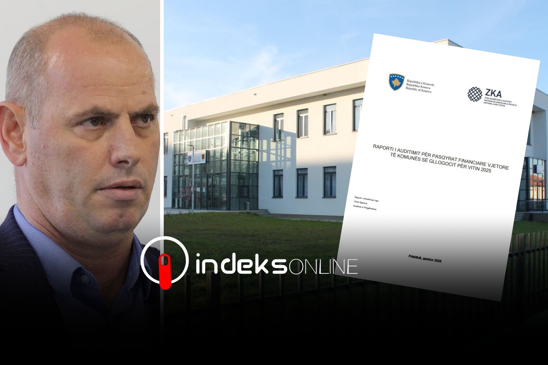 Shkeljet financiare në Komunën e Drenasit zbulojnë menaxhim të dobët