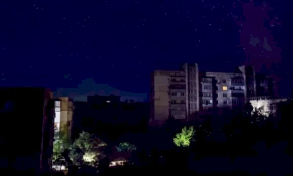 Sulmet ukrainase shkaktojnë ndërprerje energjie në Sevastopol dhe tensione në Krimenë e pushtuar